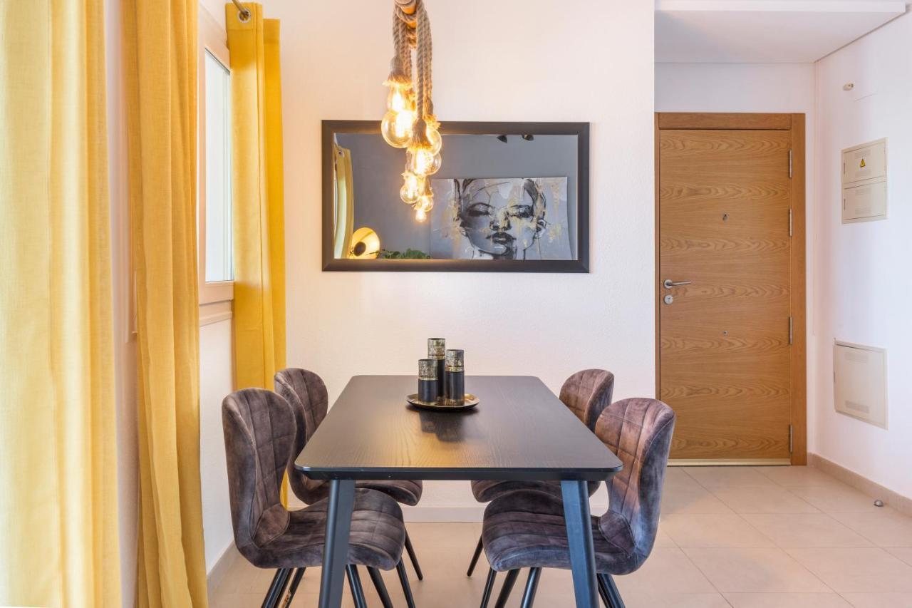 Appartamento Casadeluxe Riquelme Sucina Esterno foto