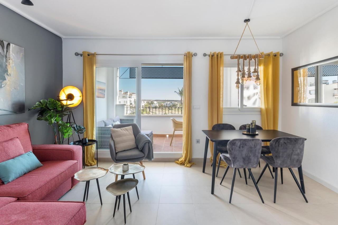 Appartamento Casadeluxe Riquelme Sucina Esterno foto