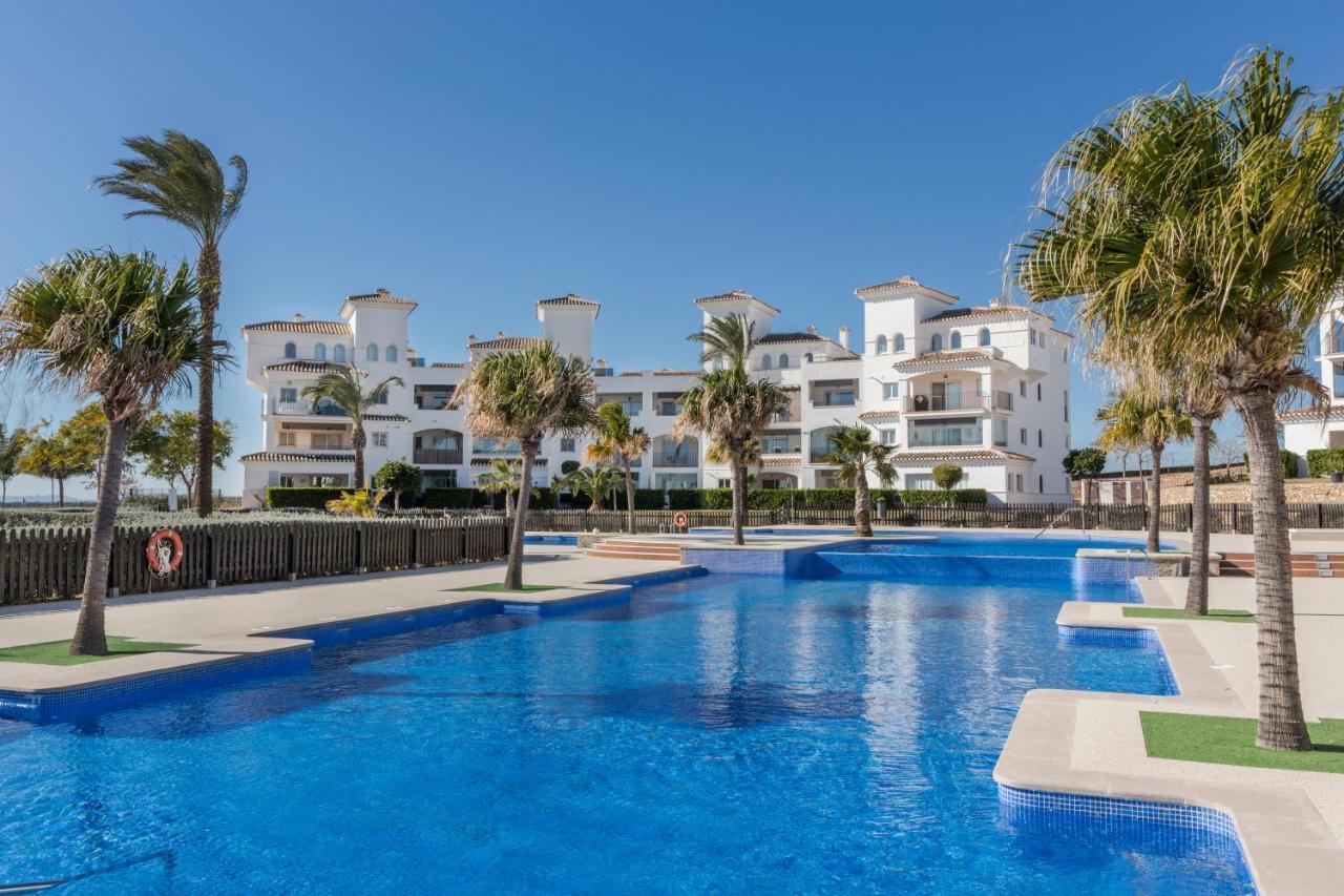 Appartamento Casadeluxe Riquelme Sucina Esterno foto