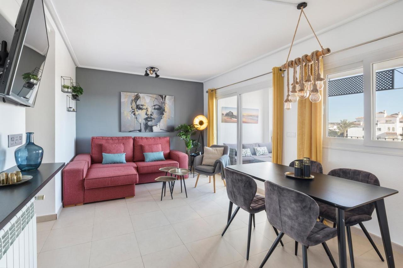 Appartamento Casadeluxe Riquelme Sucina Esterno foto