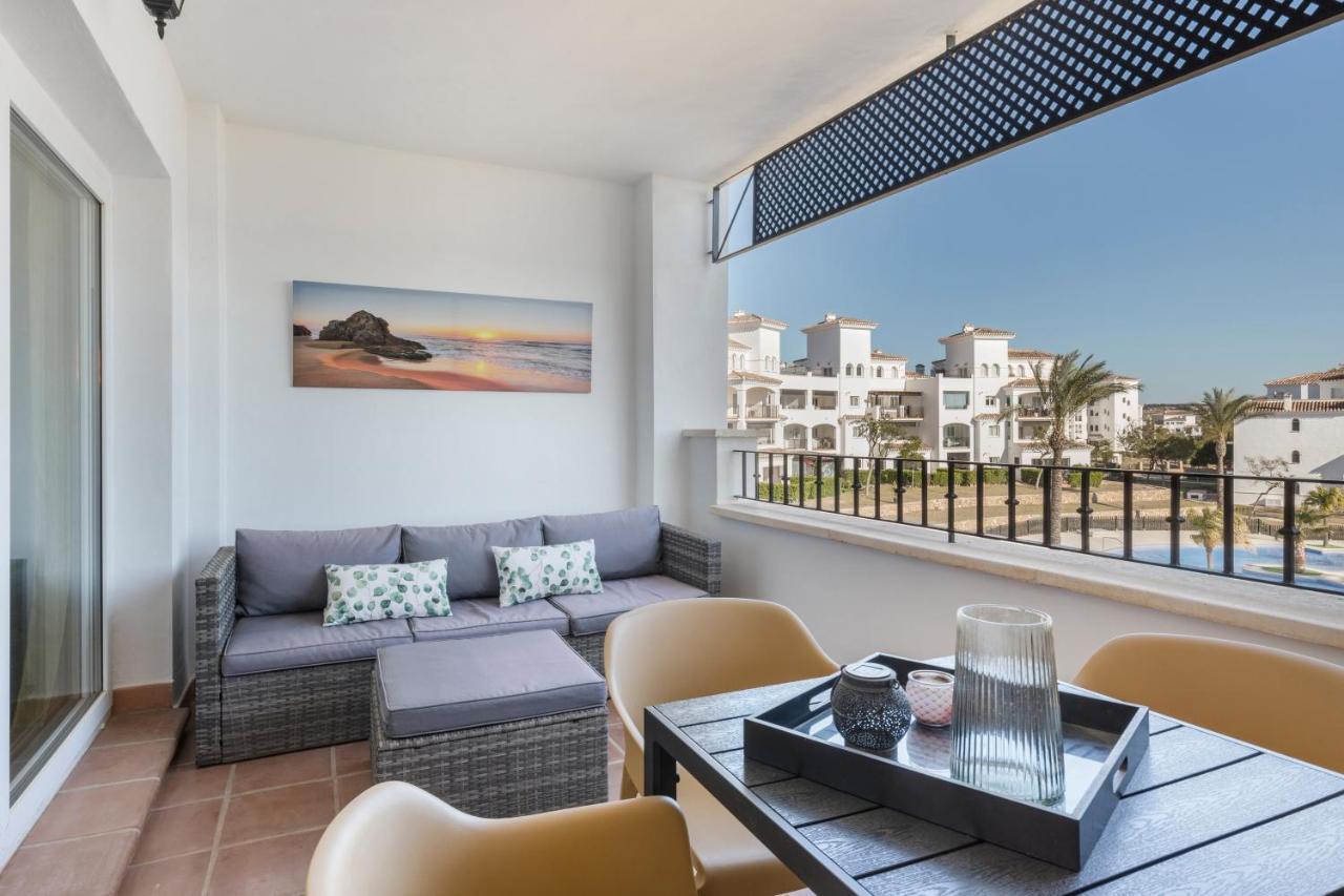 Appartamento Casadeluxe Riquelme Sucina Esterno foto