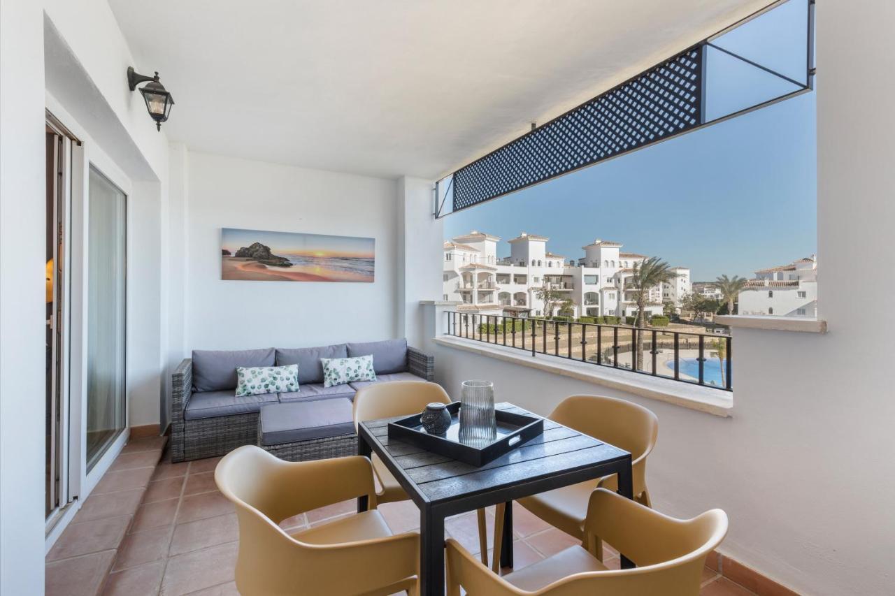 Appartamento Casadeluxe Riquelme Sucina Esterno foto