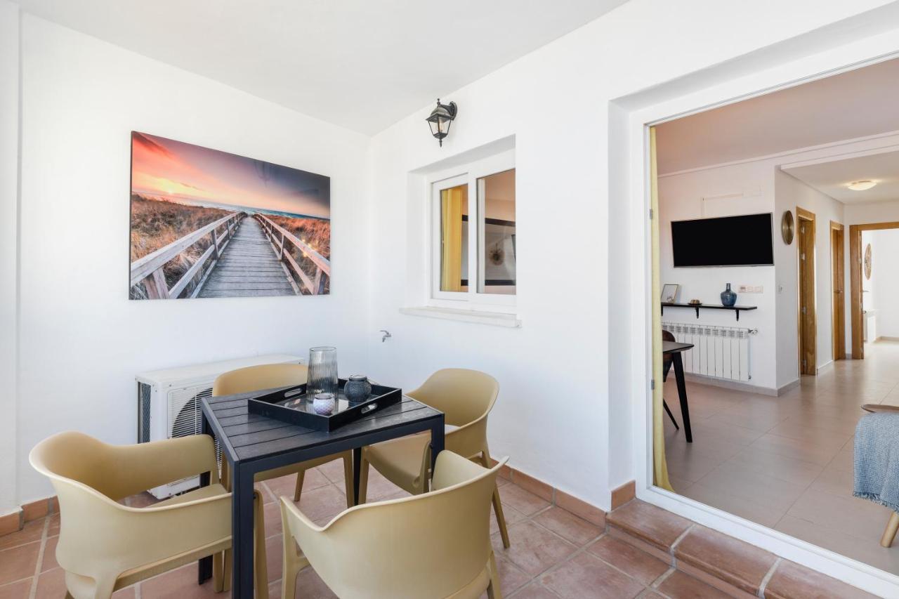 Appartamento Casadeluxe Riquelme Sucina Esterno foto