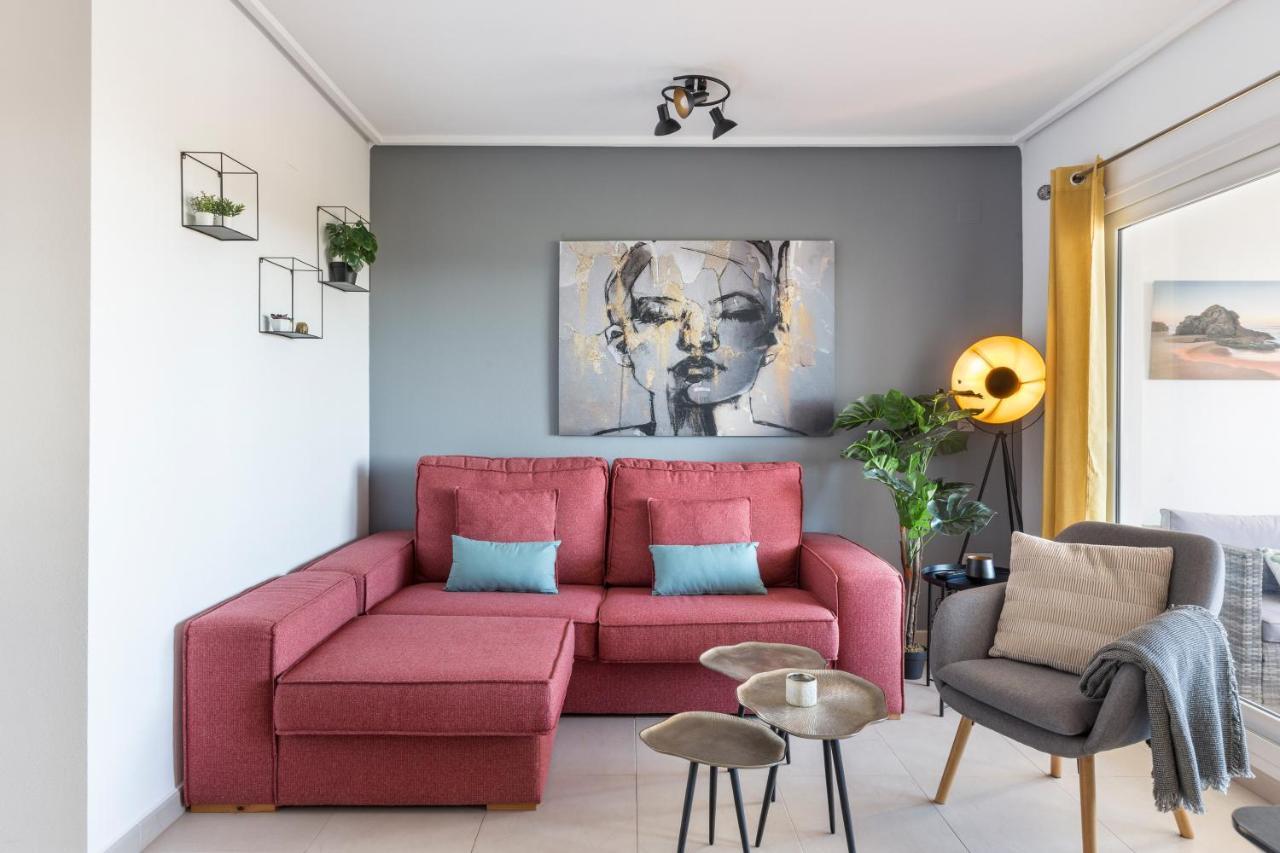 Appartamento Casadeluxe Riquelme Sucina Esterno foto