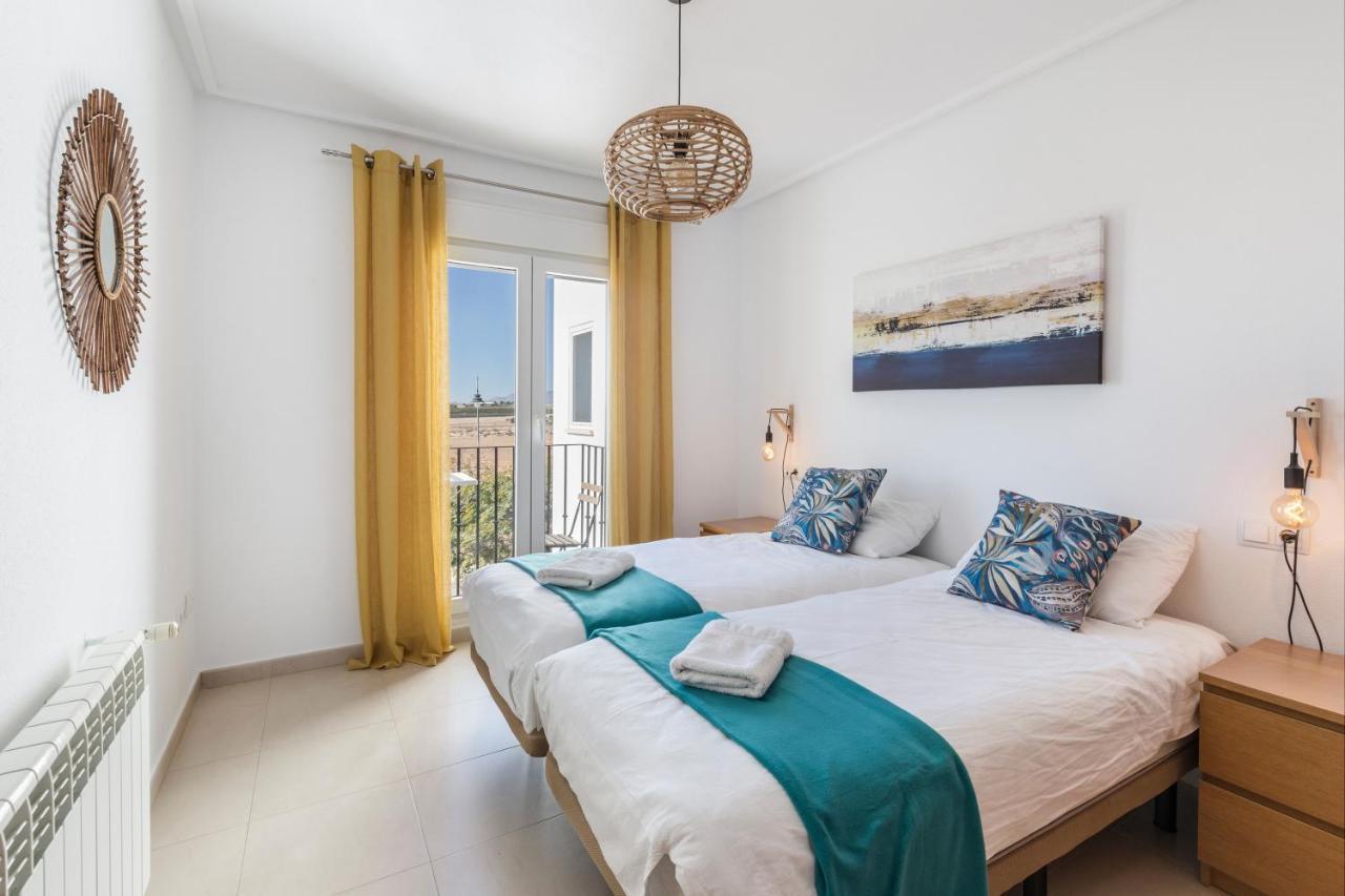 Appartamento Casadeluxe Riquelme Sucina Esterno foto