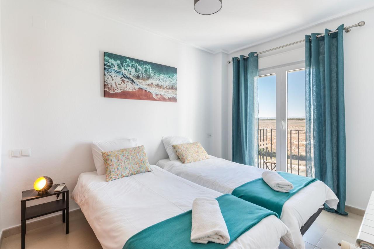 Appartamento Casadeluxe Riquelme Sucina Esterno foto