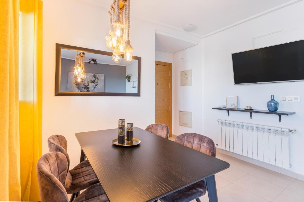 Appartamento Casadeluxe Riquelme Sucina Esterno foto