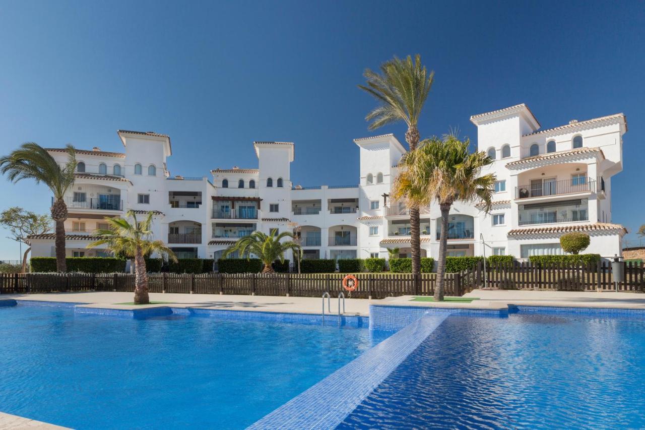 Appartamento Casadeluxe Riquelme Sucina Esterno foto